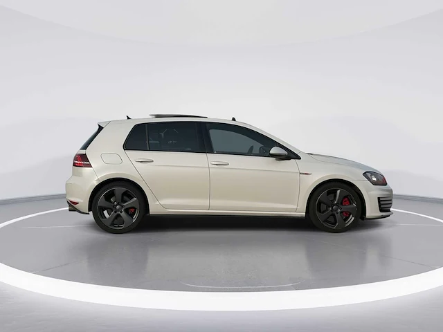 Volkswagen golf 2.0 tsi gti performance car 2013 | 6-krs-37 - afbeelding 27 van  30