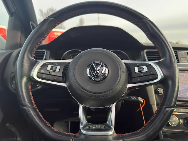 Volkswagen golf 2.0 tsi gti performance car 2013 | 6-krs-37 - afbeelding 4 van  30