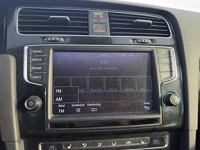Volkswagen golf 2.0 tsi gti performance car 2013 | 6-krs-37 - afbeelding 10 van  30