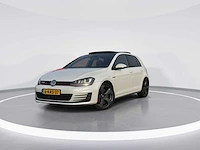 Volkswagen golf 2.0 tsi gti performance car 2013 | 6-krs-37