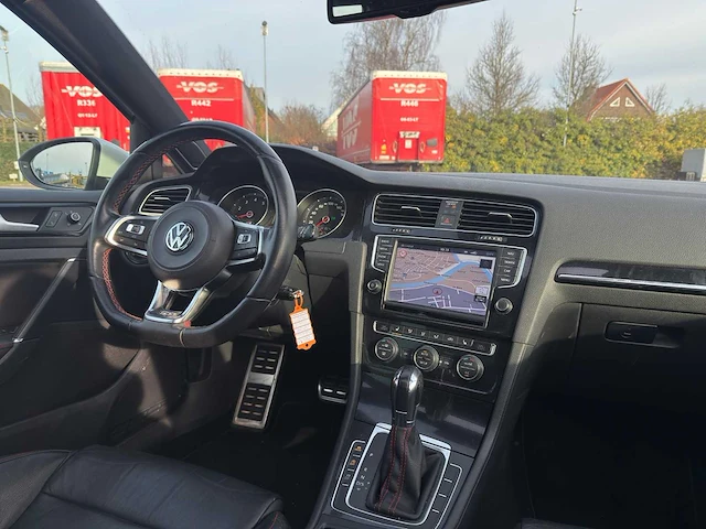 Volkswagen golf 2.0 tsi gti performance car 2013 | 6-krs-37 - afbeelding 18 van  30