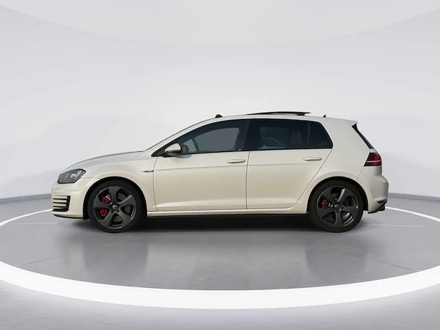 Volkswagen golf 2.0 tsi gti performance car 2013 | 6-krs-37 - afbeelding 12 van  30