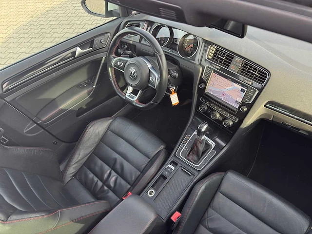 Volkswagen golf 2.0 tsi gti performance car 2013 | 6-krs-37 - afbeelding 24 van  30