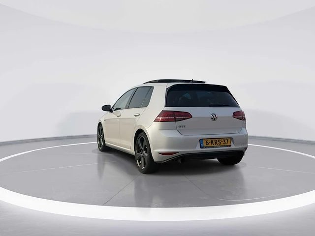 Volkswagen golf 2.0 tsi gti performance car 2013 | 6-krs-37 - afbeelding 23 van  30
