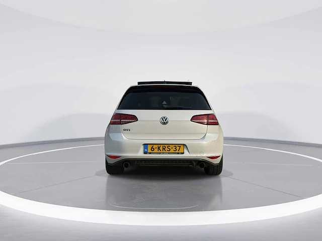 Volkswagen golf 2.0 tsi gti performance car 2013 | 6-krs-37 - afbeelding 25 van  30