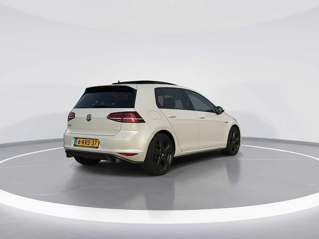 Volkswagen golf 2.0 tsi gti performance car 2013 | 6-krs-37 - afbeelding 26 van  30