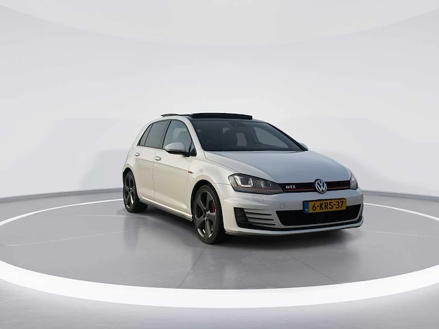 Volkswagen golf 2.0 tsi gti performance car 2013 | 6-krs-37 - afbeelding 28 van  30