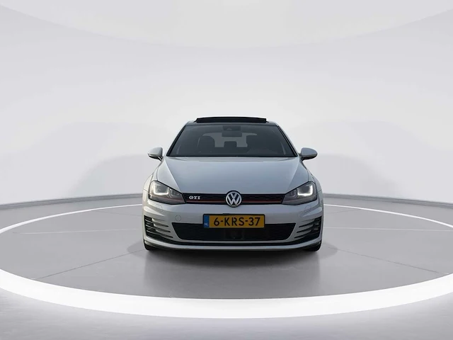Volkswagen golf 2.0 tsi gti performance car 2013 | 6-krs-37 - afbeelding 29 van  30