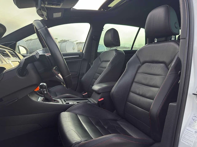 Volkswagen golf 2.0 tsi gti performance car 2013 | 6-krs-37 - afbeelding 30 van  30