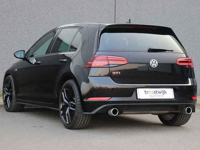 Volkswagen golf 2.0 tsi gti performance eventuri 333 hp dynaudio 2017 | pf-137-x - afbeelding 4 van  34