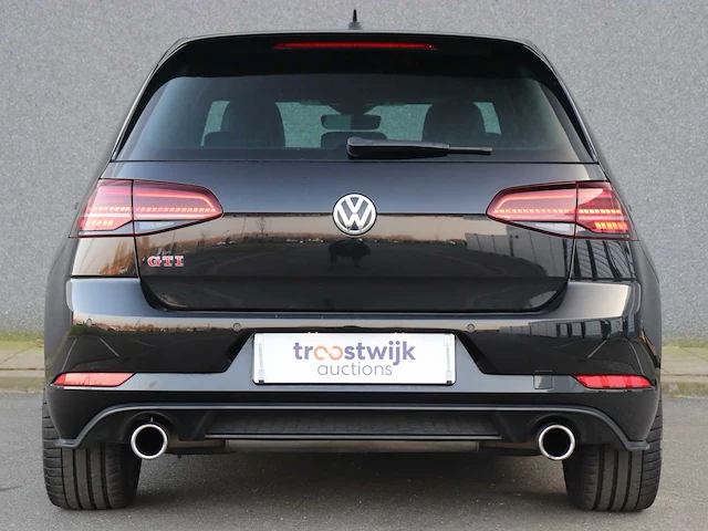 Volkswagen golf 2.0 tsi gti performance eventuri 333 hp dynaudio 2017 | pf-137-x - afbeelding 5 van  34
