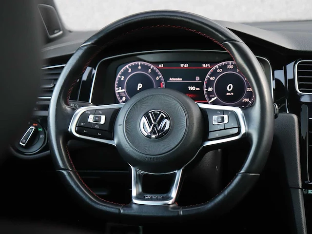 Volkswagen golf 2.0 tsi gti performance eventuri 333 hp dynaudio 2017 | pf-137-x - afbeelding 10 van  34