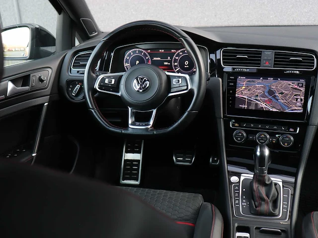 Volkswagen golf 2.0 tsi gti performance eventuri 333 hp dynaudio 2017 | pf-137-x - afbeelding 11 van  34