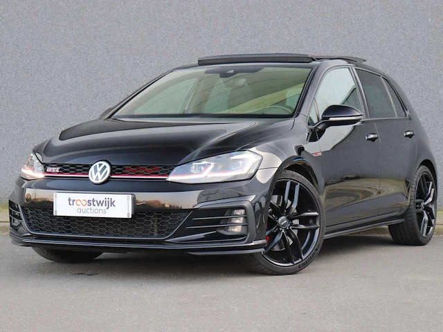 Volkswagen golf 2.0 tsi gti performance eventuri 333 hp dynaudio 2017 | pf-137-x - afbeelding 1 van  34