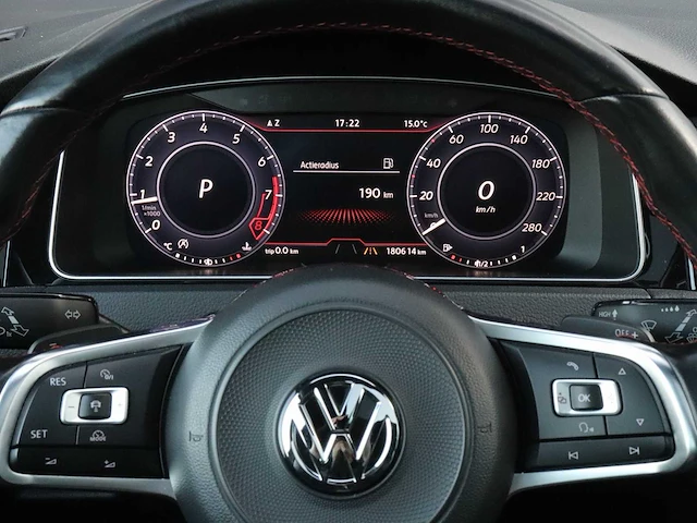 Volkswagen golf 2.0 tsi gti performance eventuri 333 hp dynaudio 2017 | pf-137-x - afbeelding 14 van  34