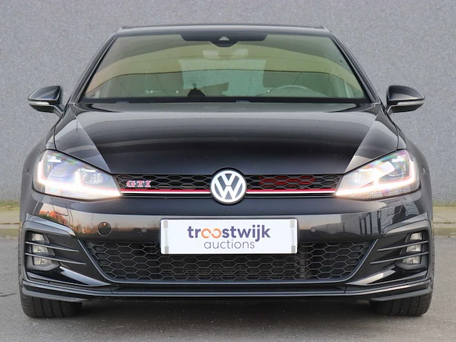 Volkswagen golf 2.0 tsi gti performance eventuri 333 hp dynaudio 2017 | pf-137-x - afbeelding 12 van  34