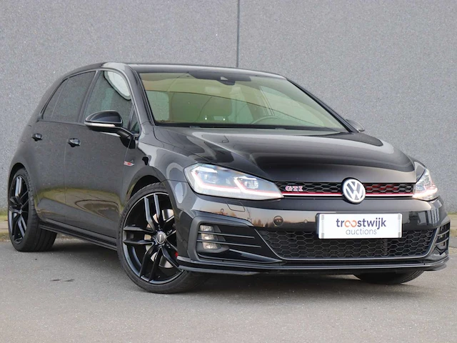 Volkswagen golf 2.0 tsi gti performance eventuri 333 hp dynaudio 2017 | pf-137-x - afbeelding 23 van  34