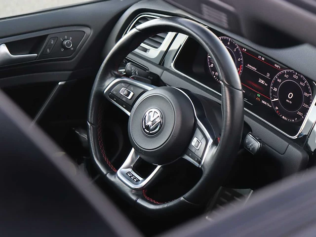 Volkswagen golf 2.0 tsi gti performance eventuri 333 hp dynaudio 2017 | pf-137-x - afbeelding 30 van  34