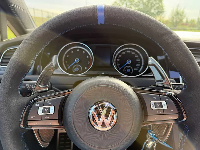 Volkswagen golf 2.0 tsi r 4motion dsg automaat, rz-892-s - afbeelding 14 van  26