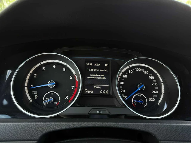 Volkswagen golf 2.0 tsi r 4motion dsg automaat, rz-892-s - afbeelding 17 van  26