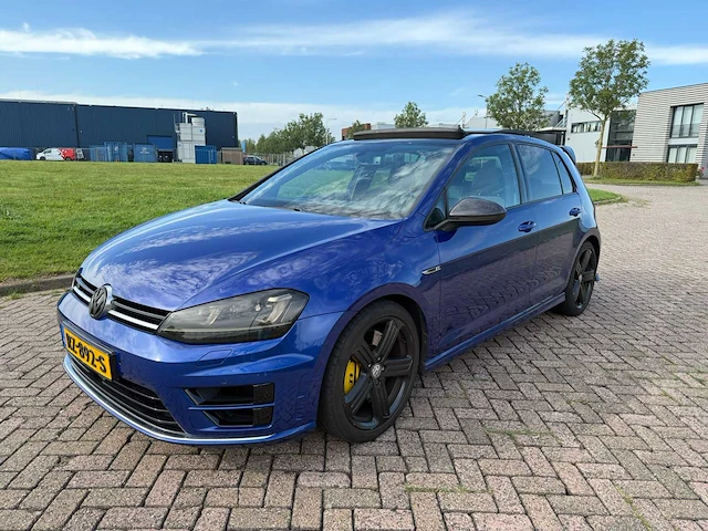 Volkswagen golf 2.0 tsi r 4motion dsg automaat, rz-892-s - afbeelding 1 van  26