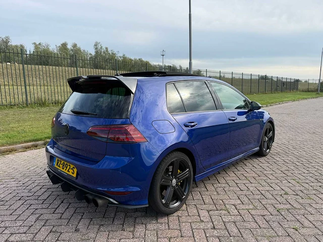 Volkswagen golf 2.0 tsi r 4motion dsg automaat, rz-892-s - afbeelding 2 van  26