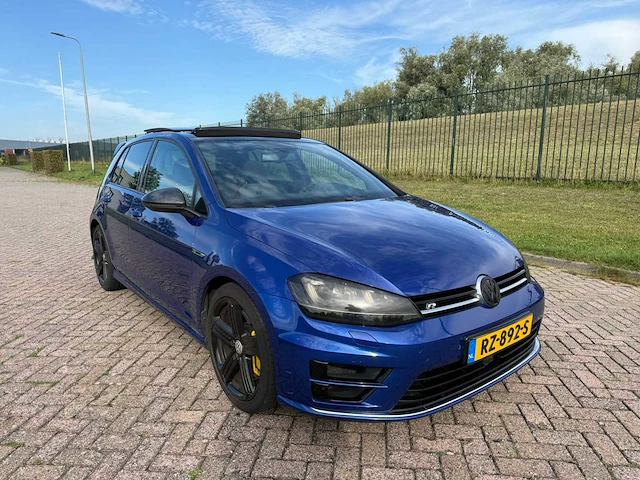 Volkswagen golf 2.0 tsi r 4motion dsg automaat, rz-892-s - afbeelding 3 van  26