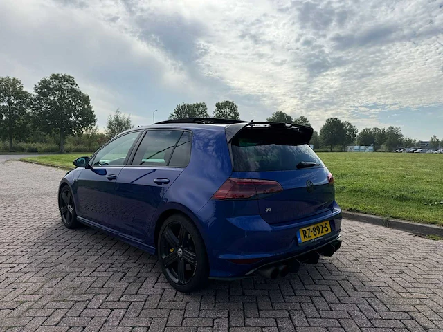 Volkswagen golf 2.0 tsi r 4motion dsg automaat, rz-892-s - afbeelding 4 van  26