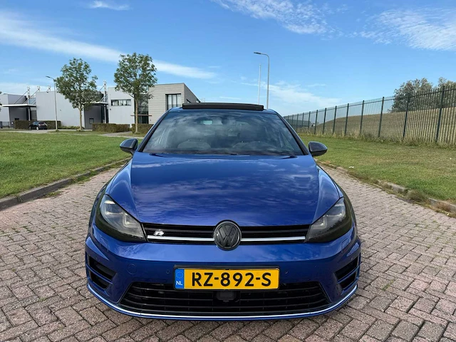 Volkswagen golf 2.0 tsi r 4motion dsg automaat, rz-892-s - afbeelding 5 van  26