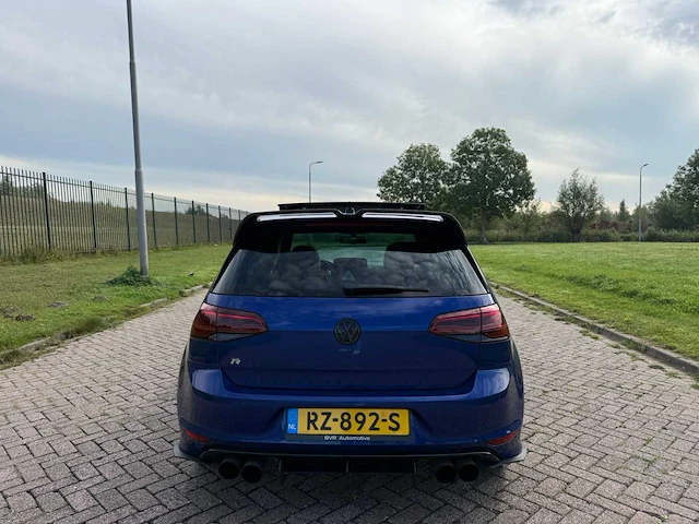 Volkswagen golf 2.0 tsi r 4motion dsg automaat, rz-892-s - afbeelding 6 van  26