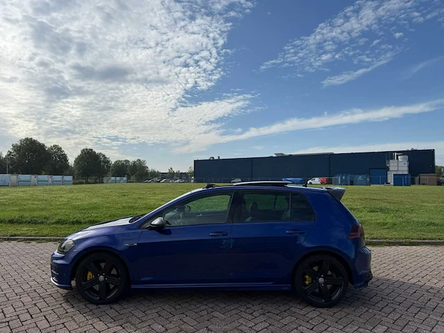 Volkswagen golf 2.0 tsi r 4motion dsg automaat, rz-892-s - afbeelding 8 van  26