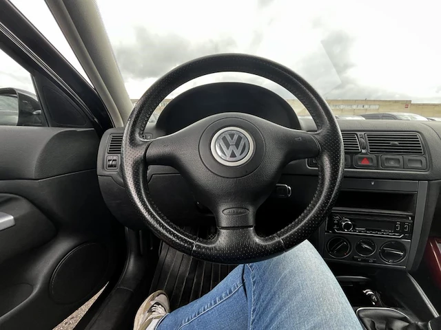 Volkswagen golf, 2003 - afbeelding 3 van  26