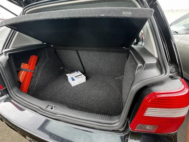Volkswagen golf, 2003 - afbeelding 9 van  26