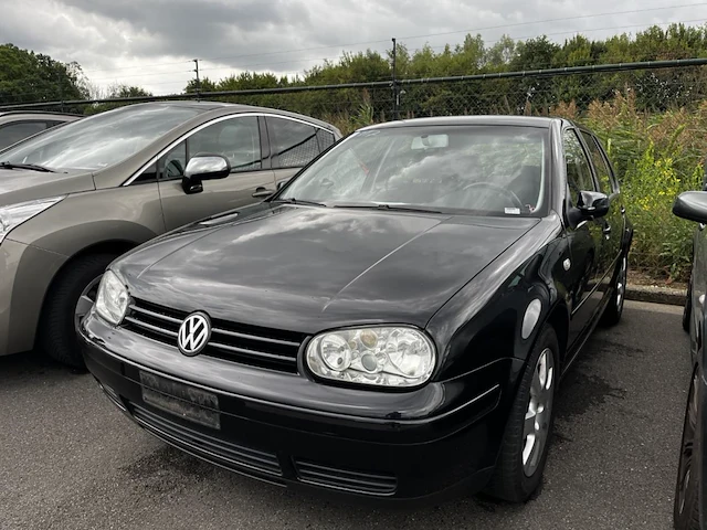 Volkswagen golf, 2003 - afbeelding 1 van  26