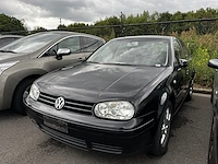 Volkswagen golf, 2003 - afbeelding 1 van  26