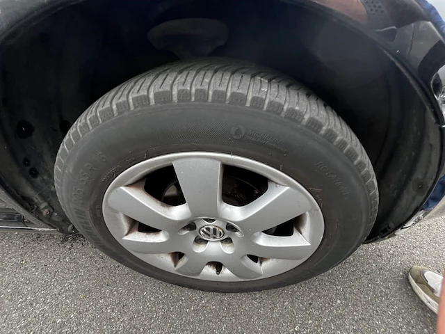 Volkswagen golf, 2003 - afbeelding 13 van  26