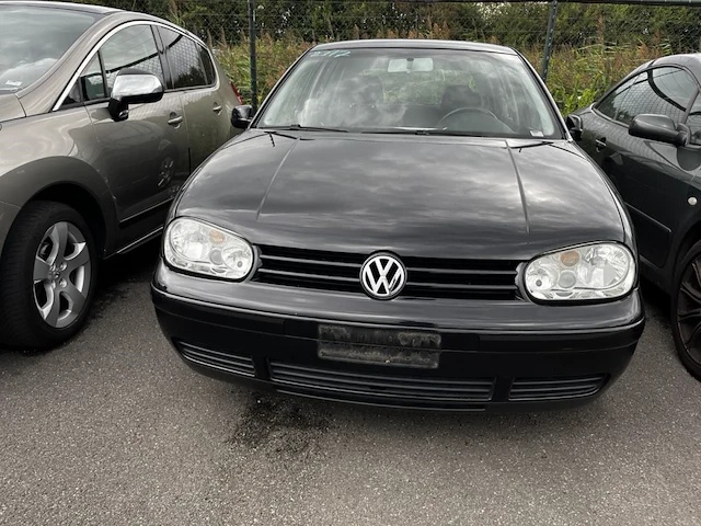 Volkswagen golf, 2003 - afbeelding 12 van  26