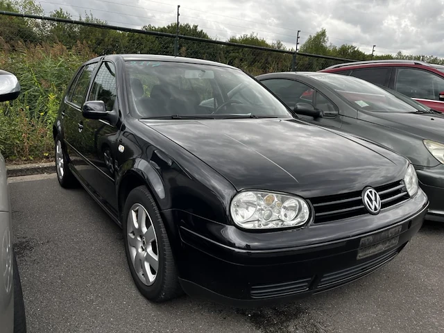Volkswagen golf, 2003 - afbeelding 20 van  26