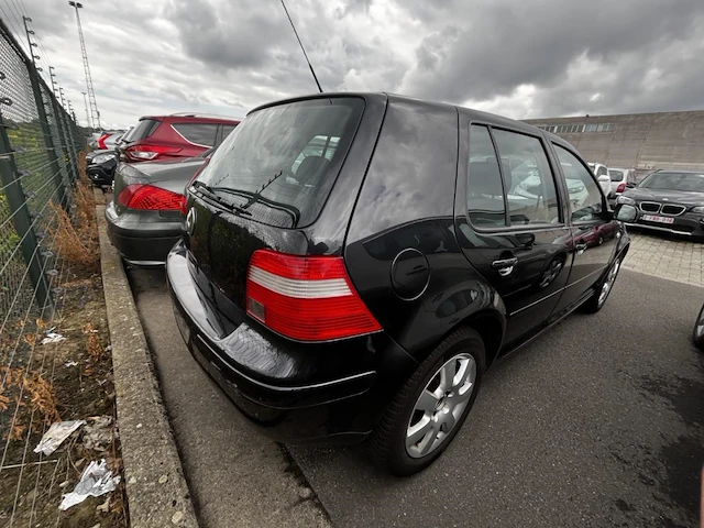 Volkswagen golf, 2003 - afbeelding 21 van  26