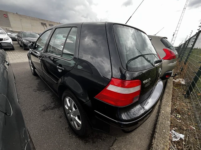 Volkswagen golf, 2003 - afbeelding 22 van  26