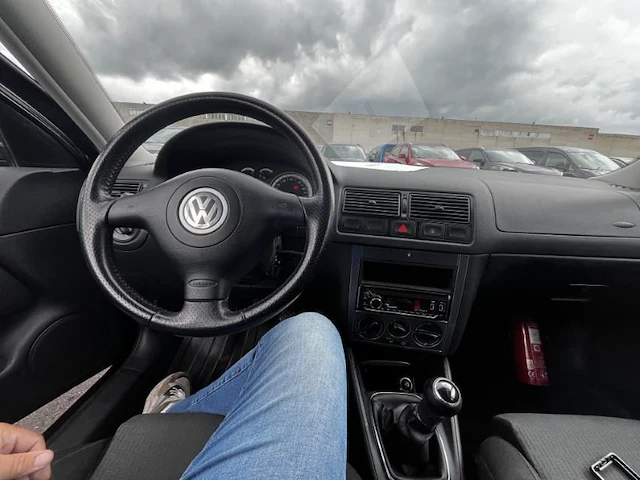 Volkswagen golf, 2003 - afbeelding 24 van  26