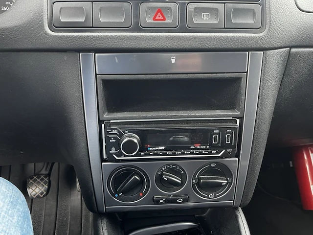 Volkswagen golf, 2003 - afbeelding 25 van  26