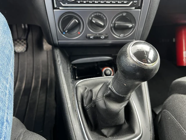 Volkswagen golf, 2003 - afbeelding 26 van  26