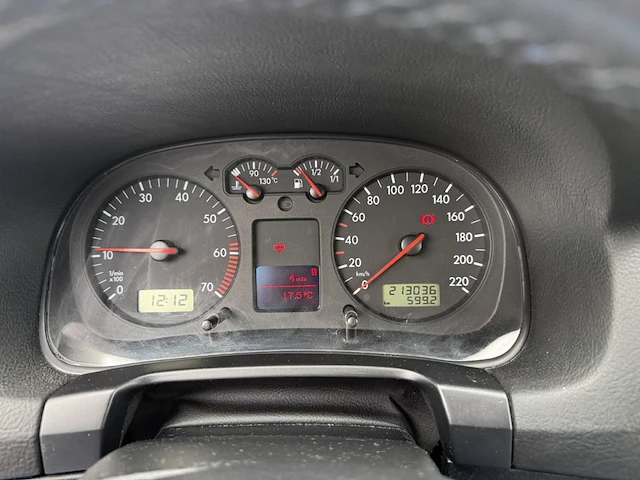 Volkswagen golf, 2003 - afbeelding 4 van  31