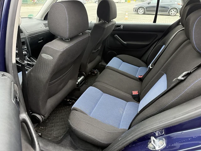 Volkswagen golf, 2003 - afbeelding 8 van  31