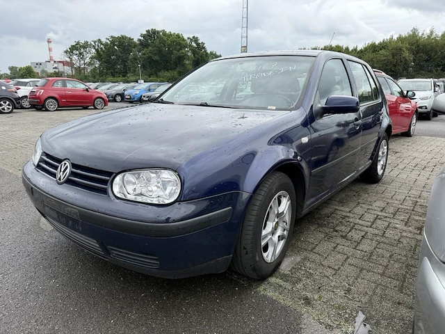 Volkswagen golf, 2003 - afbeelding 1 van  31