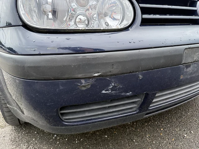 Volkswagen golf, 2003 - afbeelding 14 van  31