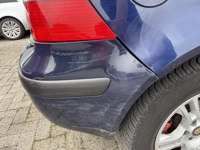 Volkswagen golf, 2003 - afbeelding 15 van  31