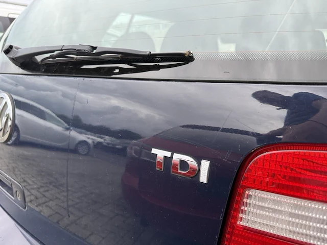 Volkswagen golf, 2003 - afbeelding 16 van  31