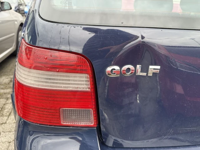 Volkswagen golf, 2003 - afbeelding 17 van  31